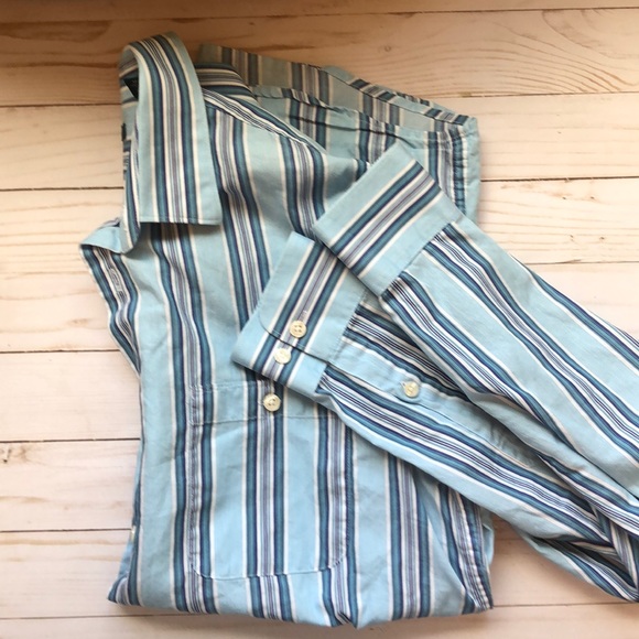 Men’s Perry Ellis Button up, long sleeve Shirt - Picture 3 of 8